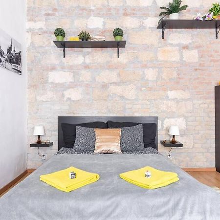 Vintage Style Cozy Downtown Apartment. Будапеща Екстериор снимка